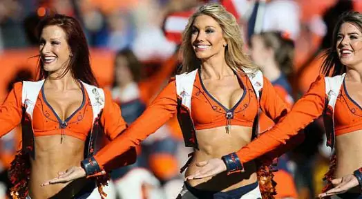 Denver Broncos Cheerleaders