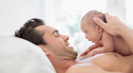 Five Things all First Time Dads Should Know