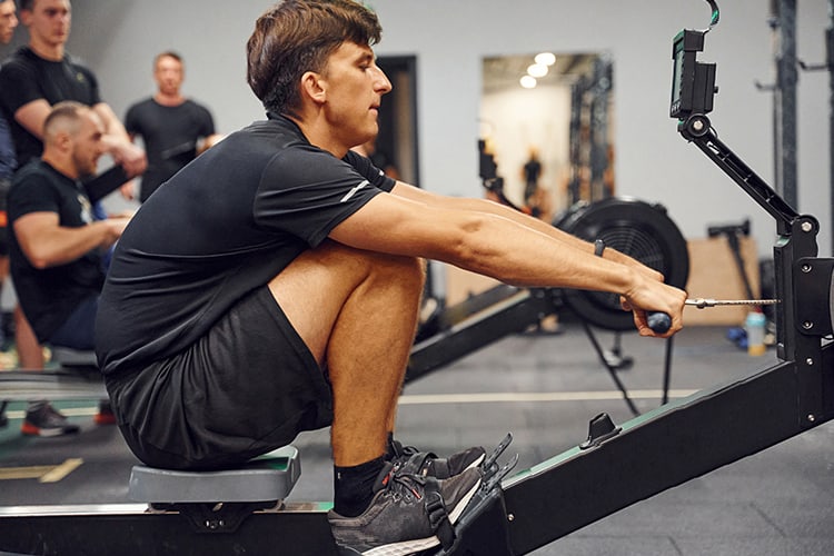 HIIT weight loss program