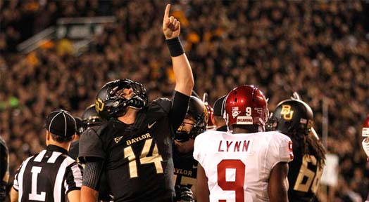 Big Thursday Night In College Football