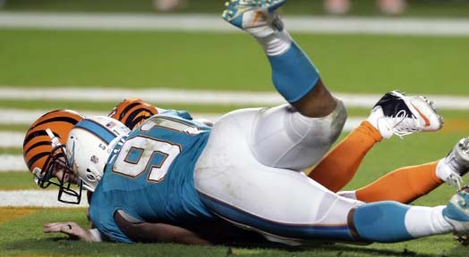 Thursday NFL Trifecta – Lions, Cowboys, Ravens Win