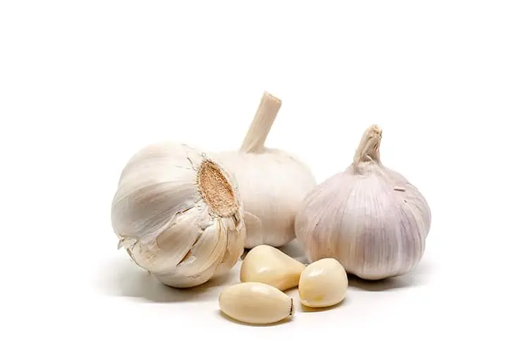 benefits of garlic for men