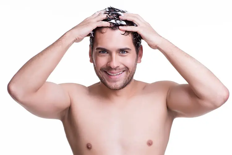 best hair shampoo for men