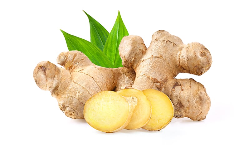 health benefits of ginger