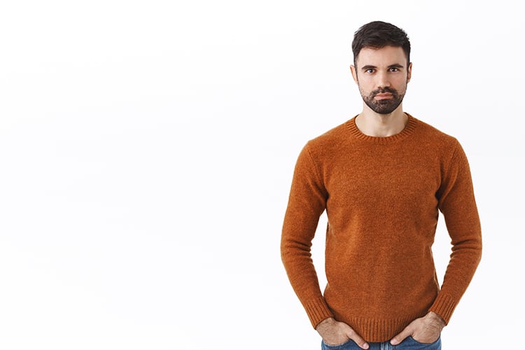 sweater styles for men