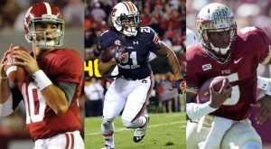 2013 Heisman Trophy Finalists Named