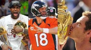 A Look Back At The 2013 Year In Sports