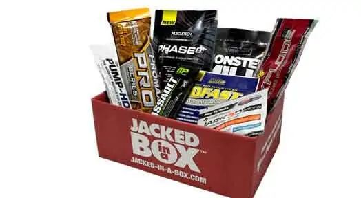 Jacked in a Box: Supplements Review