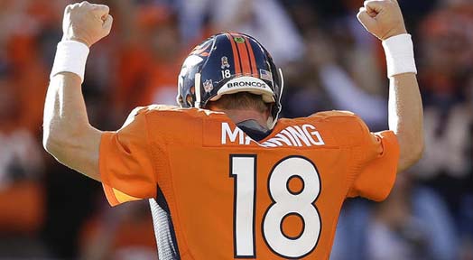 Peyton Manning Named Sportsman Of The Year By SI