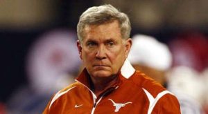 Texas Head Coach Mack Brown Will Resign