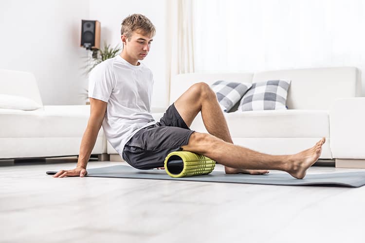 good foam roller exercises