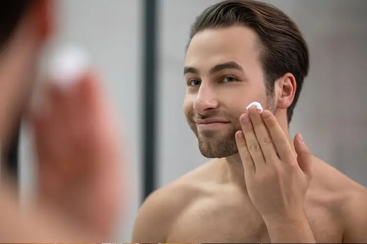 skin care for men