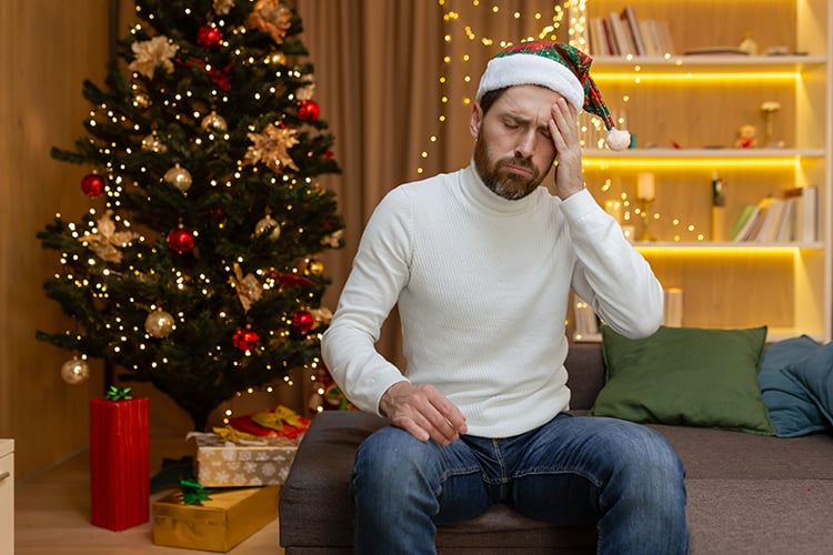 tips to avoid holiday stress