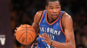 Kevin Durant Does It Again; Thunder Beat Heat