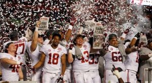Largest Comeback In BCS History Gives Florida State National Championship