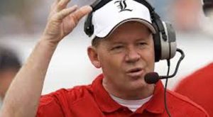 Bobby Petrino Is Back In Louisville