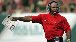 Charlie Strong Expected To Be Named Next Head Coach At Texas