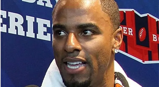 Former NFL Star Darren Sharper Arrested, Suspected Of Rape