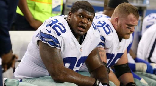 Former Cowboys DT Josh Brent Convicted