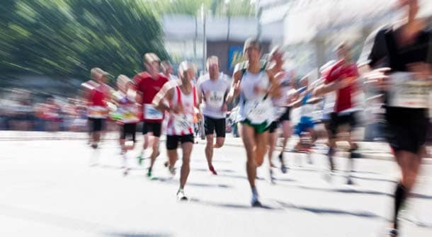 Marathon Training Tips