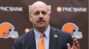 Cleveland Browns Finally Have A Coach Mike Pettine