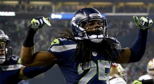 Seahawks Richard Sherman Apologizes For Post-Game Rant