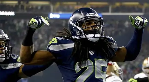 Seahawks Richard Sherman Apologizes For Post-Game Rant