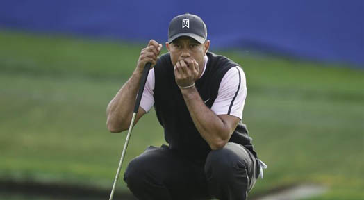 Tiger Woods Will Miss Final Round At Torrey Pines