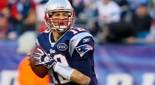 Tom Brady Misses Practice Wednesday