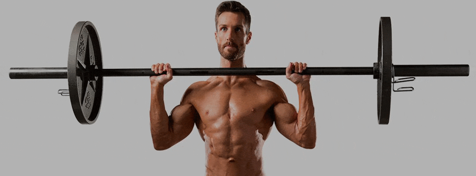 proper Overhead shoulder Military Press form