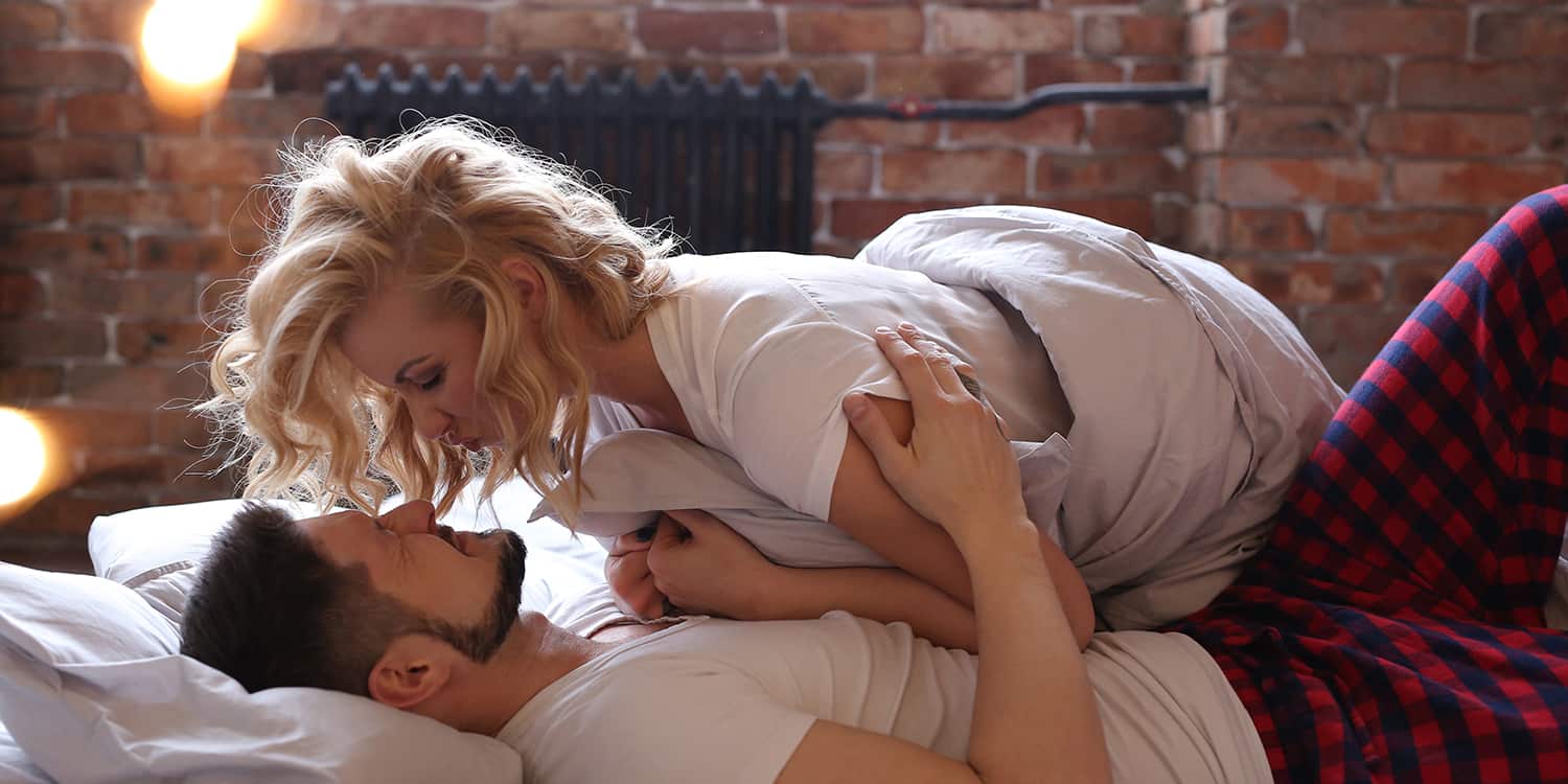 Traits that Make You Good in Bed New Sexual moves Positions