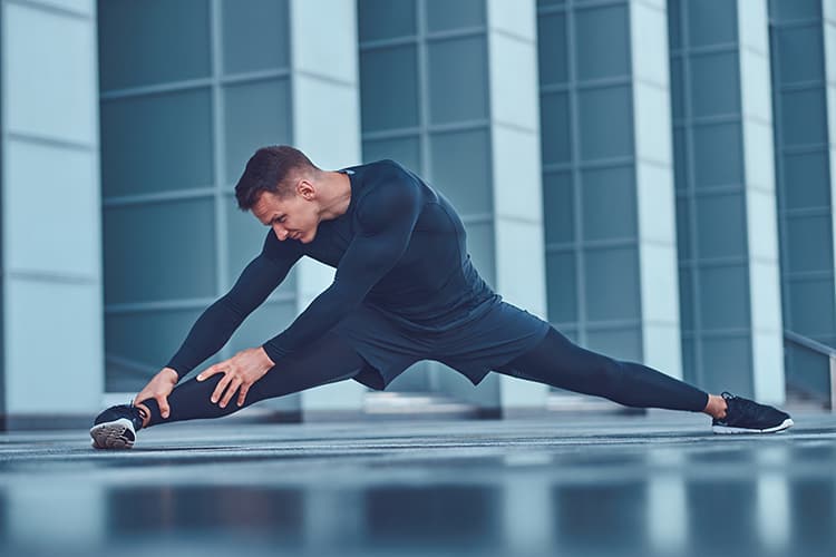 benefits of stretching everyday - flexibility