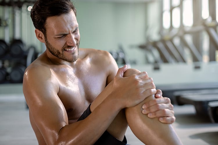 how to soothe sore muscles after workout