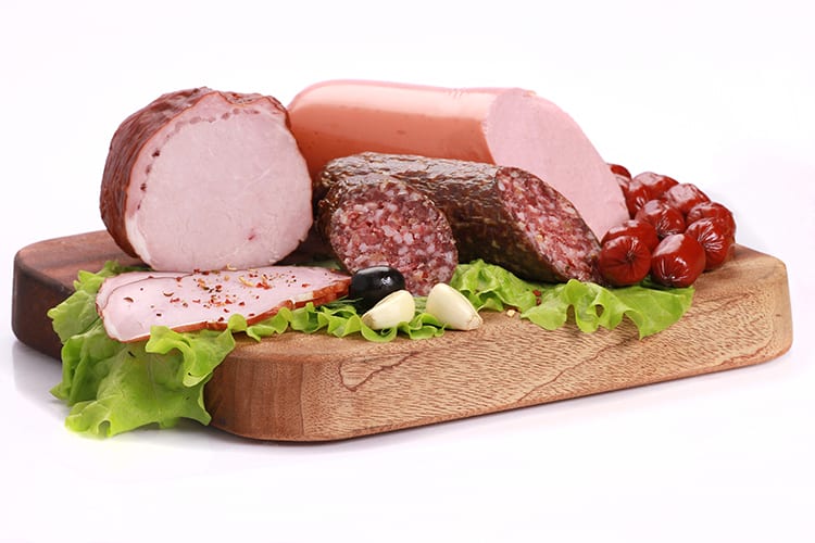is deli meat bad for you