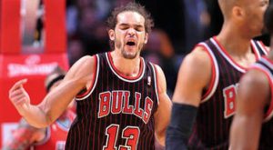 Bulls Center Joakim Noah Fires F-Bombs Instead Of Shots