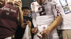Manziel, Clowney, Sam Top The News At The NFL Scouting Combine