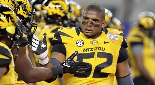 Missouri Football Star Michael Sam Comes Publicly As Gay