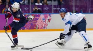 Team USA Hockey Fails To Medal, Drops Bronze Medal Game To Finland