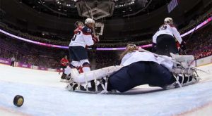 U.S. Women’s Hockey Watches Gold Medal Slip Away