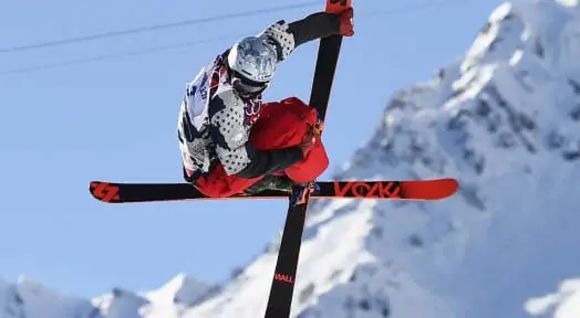 U.S. Men Sweep Slopestyle Ski Event At the Sochi Winter Olympics