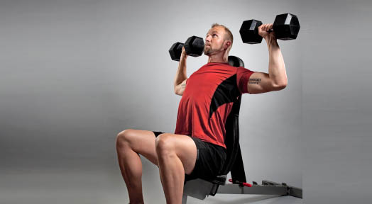 Weight Training Workouts for Tall Men