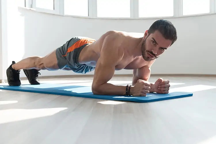 best exercises for weak core muscles