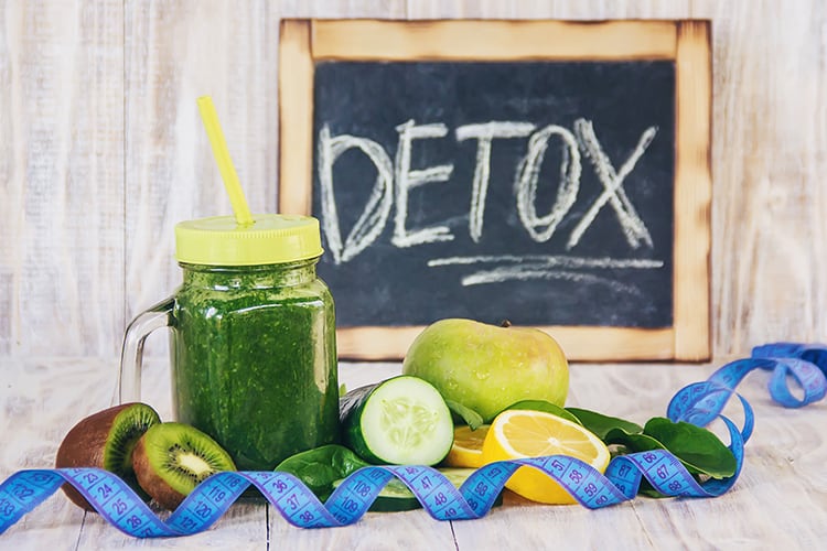 natural ways to detox your body