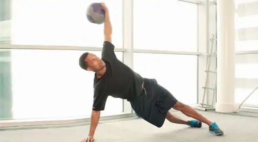 Anti-Rotation Exercises to Firm Your Core