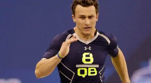 Johnny Manziel Inks Deal With Nike