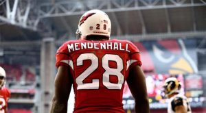 Tired Of The NFL Life, Rashard Mendenhall Announces Retirement