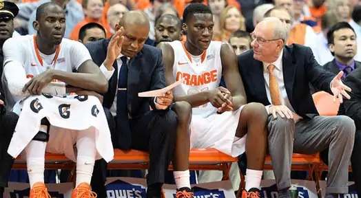 What Happened To Syracuse? Georgia Tech Stuns Orange