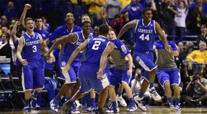 Opening Day Of The NCAA Tournament Was Truly March Madness