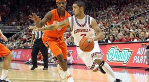 Defending Champ Louisville Gets Beat; Three Others Advance in NCAA Tournament
