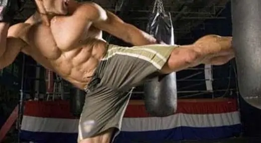 Workout Like a MMA Fighter